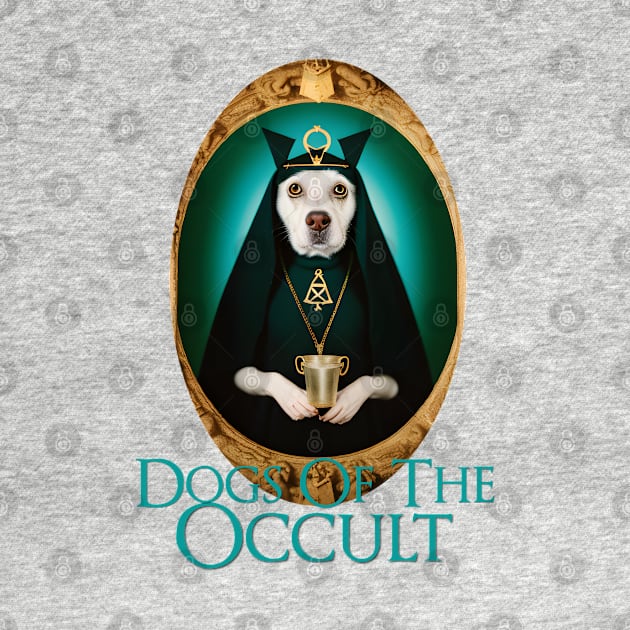 Dogs of the Occult XIII by chilangopride